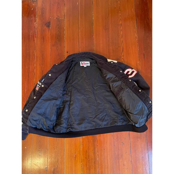 Dale Earnhardt Chase Authentics Goodwrench Service Plus Jacket Men’s M USA - Picture 13 of 16